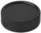 Lens Rear Cap Cover for 39mm for Leica M39 L39 Black Accessories Replacement