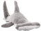 Wild Republic Cuddlekins Tiburon Martillo, Animales de Peluche, 30 cm, Regalo Recién Nacido, Peluches para Niños, Juguete de Peluche, Peluches para Niñas, Relleno Elaborado con Botellas Recicladas