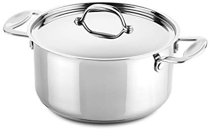 Mepra 30212120 Pentole, inox
