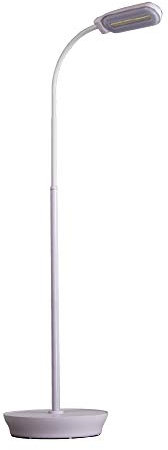 Mighty Bright wiederaufladbare LED Crafting Stehleuchte Lampe - UK/EU Stecker