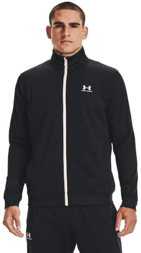 Under Armour Sportstyle Tricot Jacket polaire de sport, Homme