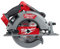 Milwaukee 2732-20 M18 Fuel 18 Volt Lithium-Ion 15 Amp 7-1/4 Inch Cordless Circular Saw (Tool Only) (Non-Retail Packaging)