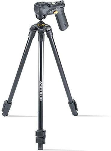VANGUARD Vesta 203AGH 3-Section Aluminum Tripod with GH-45 Pistol Grip Head Black
