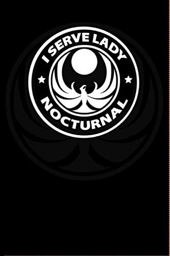 Skyrim Nightingale Notebook: Cool Skyrim Gaming Journal for Awesome Gamers