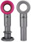 Ventilateur à main, ventilateur sans pales Mini ventilateur portable rechargeable USB portable de quatrième génération ventilateur de refroidissement personnel électrique portable(rose rouge)
