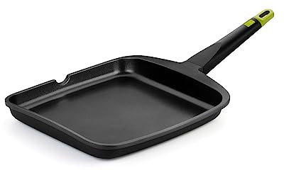 BRA Sartén A491328 Grill 28 Foodie 28 cm