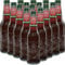 Cola Zero Bio | Galvanina | 12 Bottiglie in Vetro Scolpito | 355 Ml | Senza Calorie | Eccellenza Italiana | Soft Drink | Bibita Gassata Biologica | Ingredienti per Cocktail