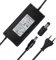 YZPOWER Ladegerät für Tretroller, 48 V, 4 A, Lithium-Akku, 58,8 V, 52 V, 4 A, Universal-Ladegerät für E-Bike, Hoverboard, Scooter mit DC-Anschluss 5,5 x 2,1 mm