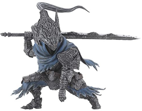 Art Spirits Dark Souls PVC Q Collection Artorias of The Abyss 13cm Statue