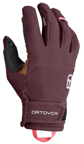 ORTOVOX Handschuhe der Marke Tour Light Glove, Weinprobe
