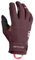 ORTOVOX Handschuhe der Marke Tour Light Glove, Weinprobe