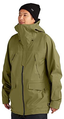 Dakine mens Sender 20k Insulated Parka – Waterproof, 3 Layer Snowboard Jacket