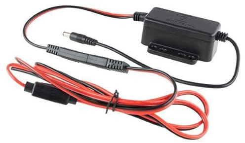 RAM MOUNTS RAM HARDWIRE Charger 20-60VDC IN 12VDC Out with DC Plug &, RAM-GDS-CHARGE-V9U