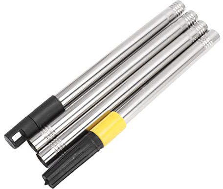Rallong De Rouleau De Peinture Polyvalente Perche D'extension Télescopique Idéale pour Outils De Peinture Et De Rénovation
