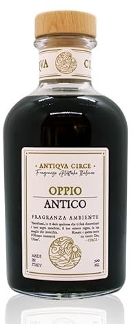 Antiqva CIRCE - Opium Antik, 500 ml, komplett mit Stöcken