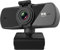 Webcam 2K HD Webcam Mini Ordinateur Pc Caméras rotatives à Microphone intégrées Webcamera for la Diffusion en Direct Webcam USB