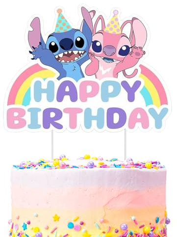 Cake Decoration, Kuchen Dekoration, Muffin Kuchen Deko,Cupcake Geburtstag Topper für Junge Mädchen Geburtstag Themen Party