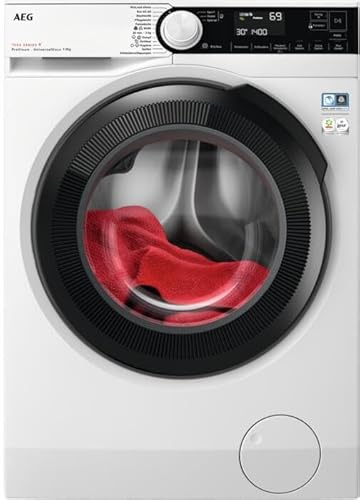 LR7E70698 Machine à laver automatique 1600 tr/m 9 kg AEG Lavamat LR7E70698