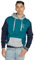 HARPER & NEYER Sudadera DERIM de Hombre en Color Verde Botella (FR/ES, Letras, S, Regular, Regular, Green Bottle)