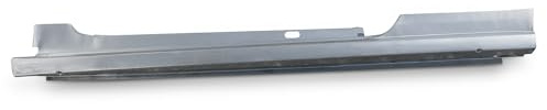 DIEDERICHS Einstiegsblech 9445121 links