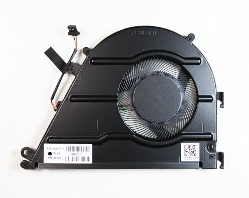 Power4Laptops Replacement Laptop Fan Compatible With HP Pavilion Aero 13-be0404nw