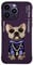 NIMMY Friends Cool Dog iPhone 13 Pro Case Busy being a billionaire