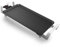 Bourgini Plancha Cocina 2550 W con Revestimiento Cerámico Pro, Libre de Químicos (PFAS, C6, PFHxA, PTFE, PFOA y BPA), Superficie 46 x 26 cm, Temperatura Ajustable, Ideal para un hogar sin tóxicos.