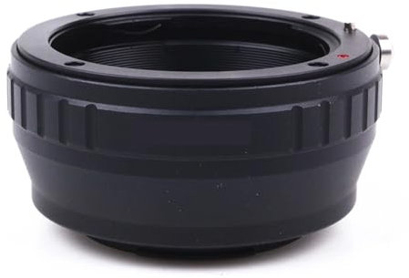 Objektivadapter, für Pentax für K-Mount (PK) SLR-Objektiv auf Fujifilm für X Mount FX Kamera