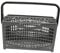 PHENOFICE 1pc Cutlery Storage Basket Multi-functional Kitchen Utensil Holder for Forks and Chopsticks Dishwasher Safe Lightweight Drainer for Easy Access and Drying Space-saving Design