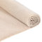 Kreuzstich Stoff Leinenstoff 150×50 cm Leinen Stickstoff zum Sticken Embroidery Fabric Leinentuch Stoff zum Sticken Natürlicher 20% Baumwoll Musselin für Nähen von Kleidung und Basteln