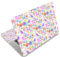 AORTDES It-NEK-59 Reusable Protective Sticker for Laptop Netbook 11.6 13 13.3 14 15 15.6 Inch Skin Sticker and Cover Decal Chromebook Romantic