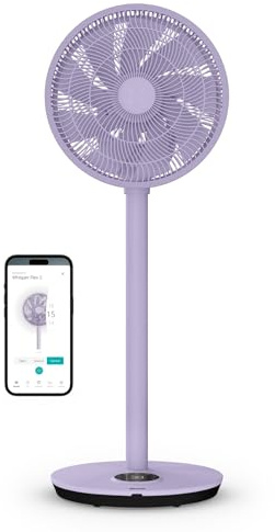 Ventilateur Duux Whisper Flex 2 DXCF101 27 W Lavende