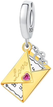 PANPOKI Family Herz Charakter Charm Perlen 925 Sterling Silber – Nurse, Mutter Tochter, Schwestern, Kleiner Junge, Kleines Mädchen Anhänger für Charm Armbänder