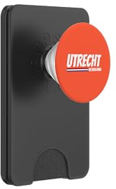 Utrecht Netherlands, Dutch Pride, Holland Travel, Utrecht PopSockets PopWallet for MagSafe