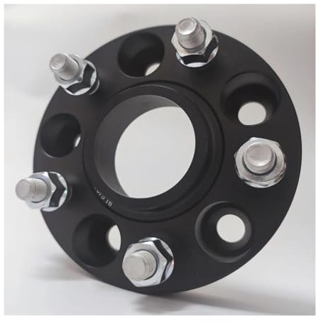 Spurverbreiterungs-Adapter-Set Für Jaguar Für XE Für XEL Für XF Für XFL Für XJ Für F-Typ Spurverbreiterungen 5x108 Hubcentric 63,4 Verbreiterungsadapter(25mm)