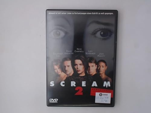Scream 2 - Remasterte Fassung