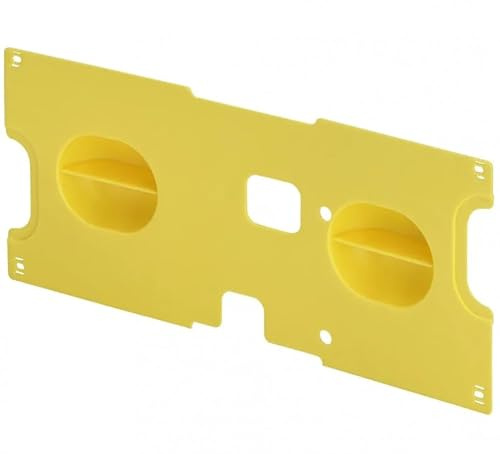 Viega 8310.46 – Deckel 8310.46 Figur 27 230 x 100 mm Kunststoff