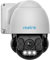Reolink PoE 4K Videocamera Sorveglianza Esterno, Panoramica a 360° e Inclinazione a 90°, 5X Zoom Ottico, Rilevamento Uomo/Veicolo/Animale, Visione Notturna a Colori, Audio Bidirezionale, RLC-823A