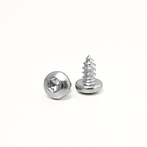 DIWARO® Schraube für Rolladen Stahlwellen (ab SW60) | 4,8 x 9,5mm | TX25 | Rolllade, Rollo, Jalousie