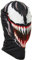 RUBIE'S Rubies Cagoule Adulte Venom Sturmhaube für Erwachsene, schwarz und rot, one Size