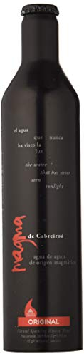Magma de Cabreiroá Original Aluminio- Agua Mineral Natural Con gas Carbónico Natural - Caja 20 x 50cl