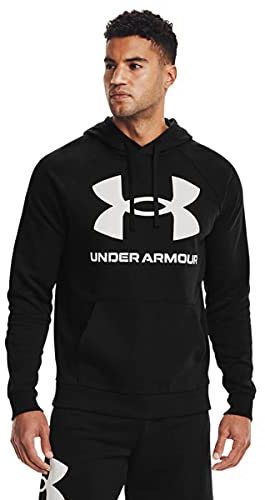 Under Armour Rival Fleece Big Logo HD Sweatshirt, Homme