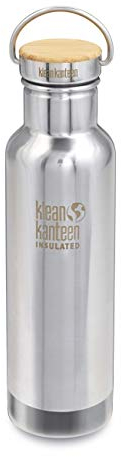 Klean Kanteen Reflect VI - Botella unisex para adultos (592 ml)