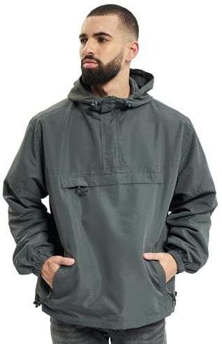 Brandit Summer Windbreaker, color: anthrazit, size: M