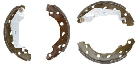ABE C0M009ABE Bremsbackensatz Bremsbacken Hinten 203mm 32mm