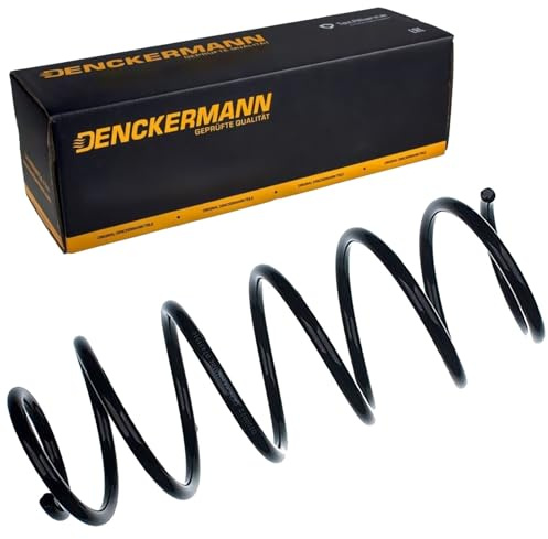 DENCKERMANN Fahrwerksfeder D700022