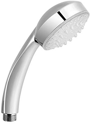 Duschkopf Mit Beleuchtung, LED Duschkopf Mit Farbwechsel, Duschkopf Mit Temperaturanzeige LED, Duschkopf Des Temperatursensors, 3 Farben Duschkopf Mit Beleuchtung für Badezimmer