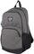 NOWI Heritage Rucksack Schule mit Laptopfach 15 Zoll, aus Snowpolyester: Modischer Rucksack, 45 cm, 19 L