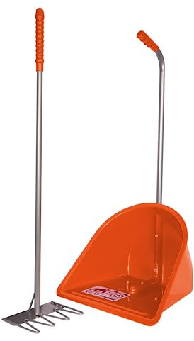 Red Gorilla Official - Limited Edition Traditional Tidee™ with Rake