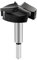 Broca Forstner de 60 mm, 3 cortadores Forstner, broca para madera, fresadora superior, cabezal de fresa para madera, madera dura